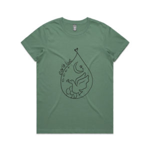 Earth Love - Womens