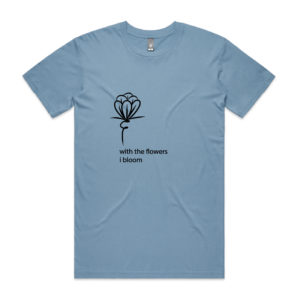 Floating Flower - Mens