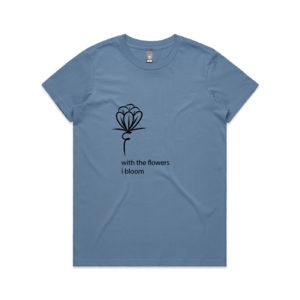 Floating Flower - Womens