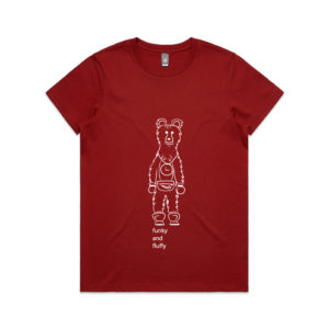 Funky and Fluffy - Womens