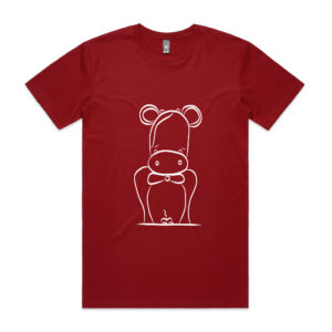 It's a Monkey's Bum - Mens