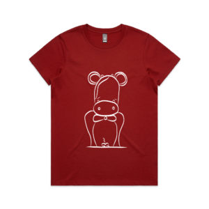 It's a Monkey's Bum - Womens